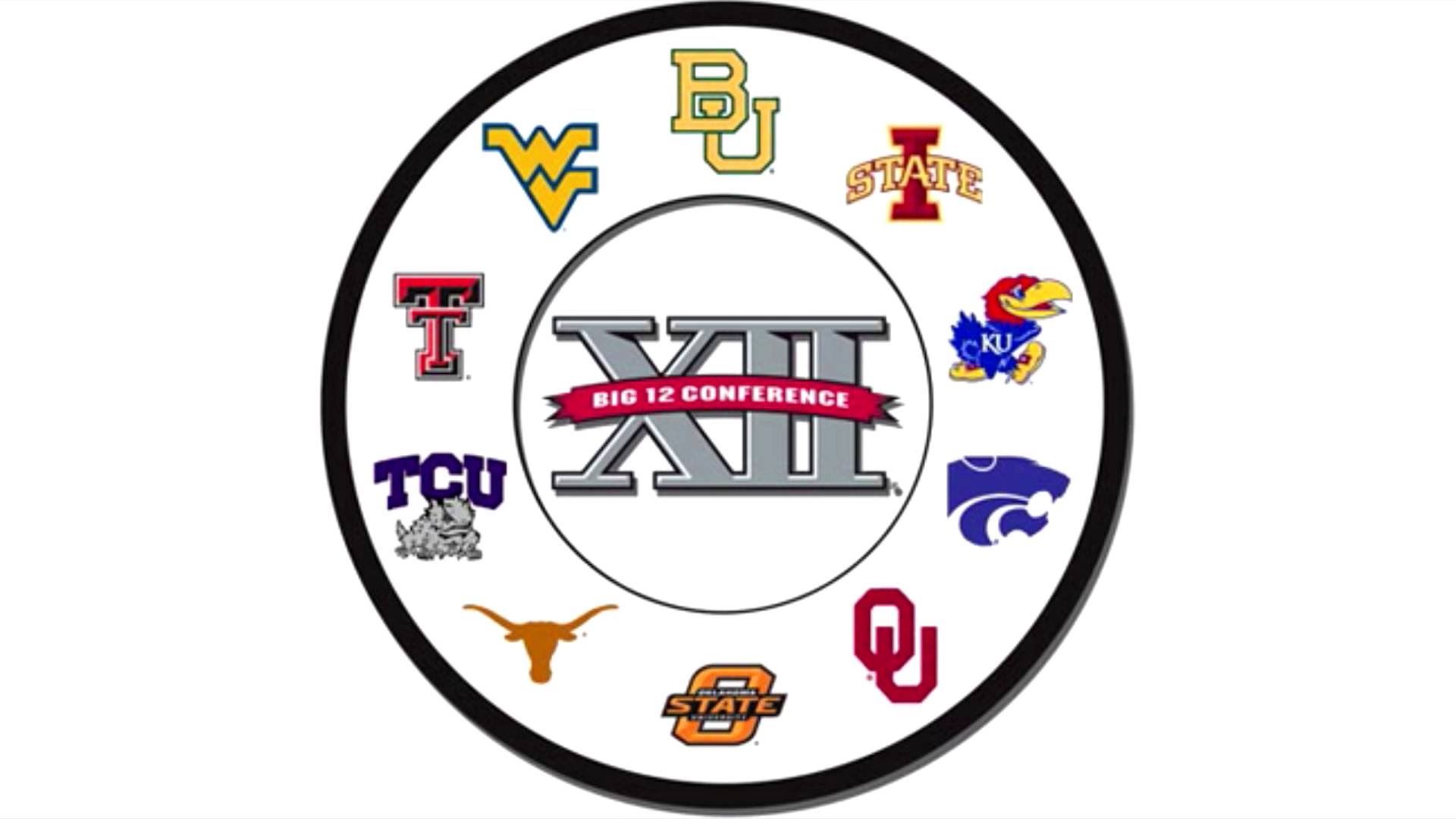 big 12 conference logo