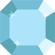 blue jewel